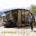 Sunsail-box Solar Energy Folding Car Garage